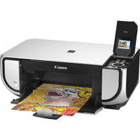 Canon PIXMA MP520 Downloads