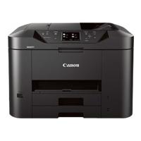 Canon MAXIFY MB2320 Driver Downloads